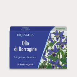 Integratore Olio di Borragine