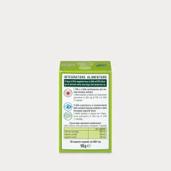 Integratore Omega 3 Vegetale