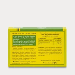 Integratore Probiotici 10 MLD