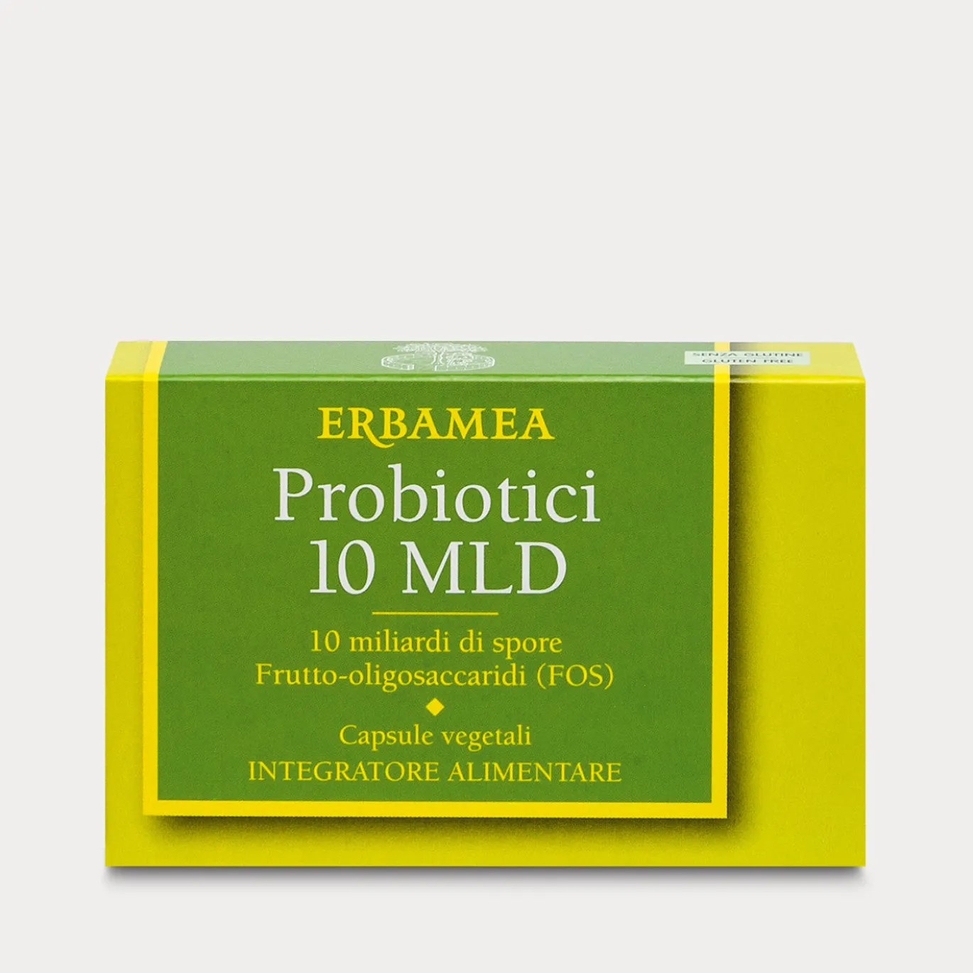 Integratore Probiotici 10 MLD