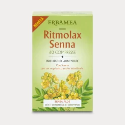 Integratore Ritmolax Senna