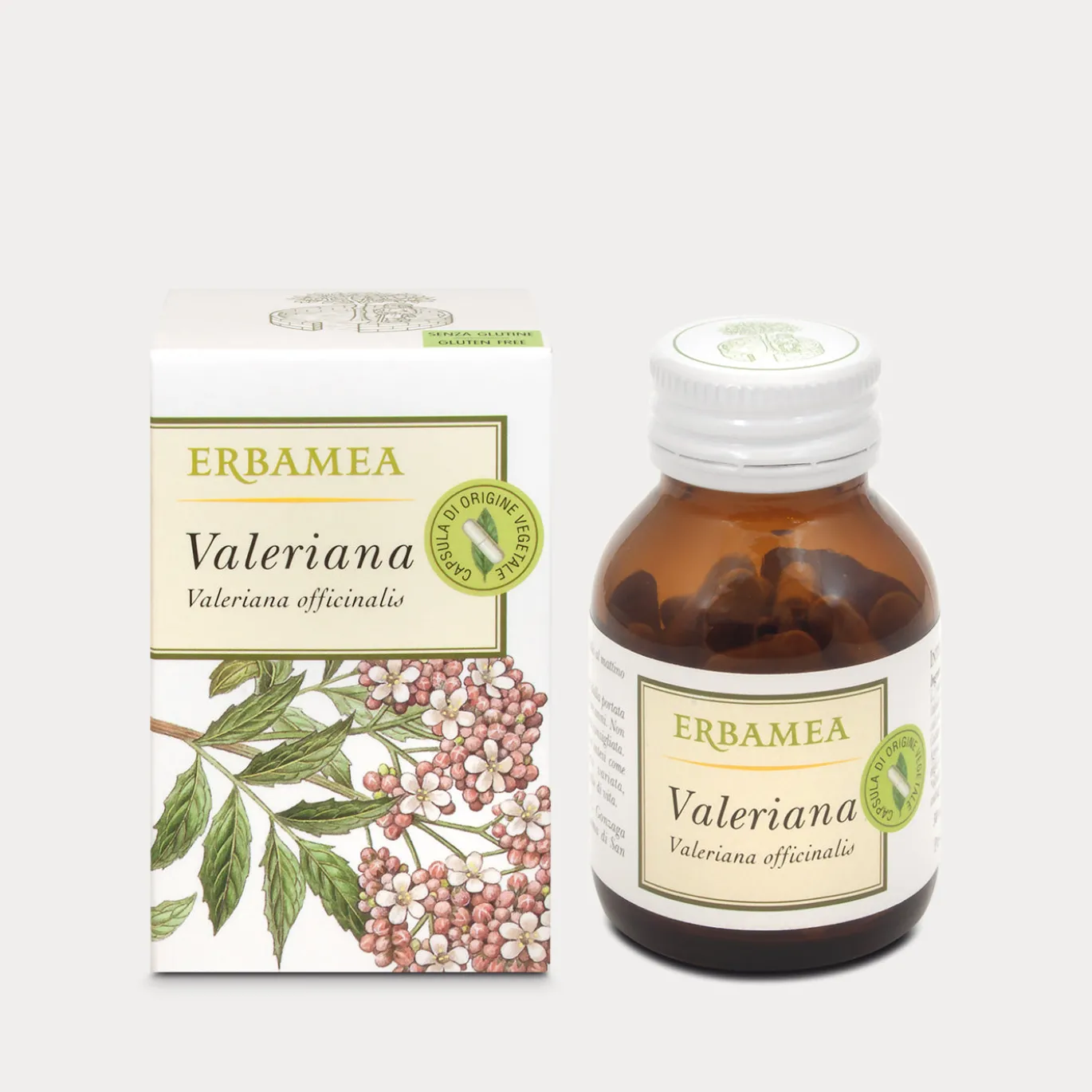 Integratore Valeriana