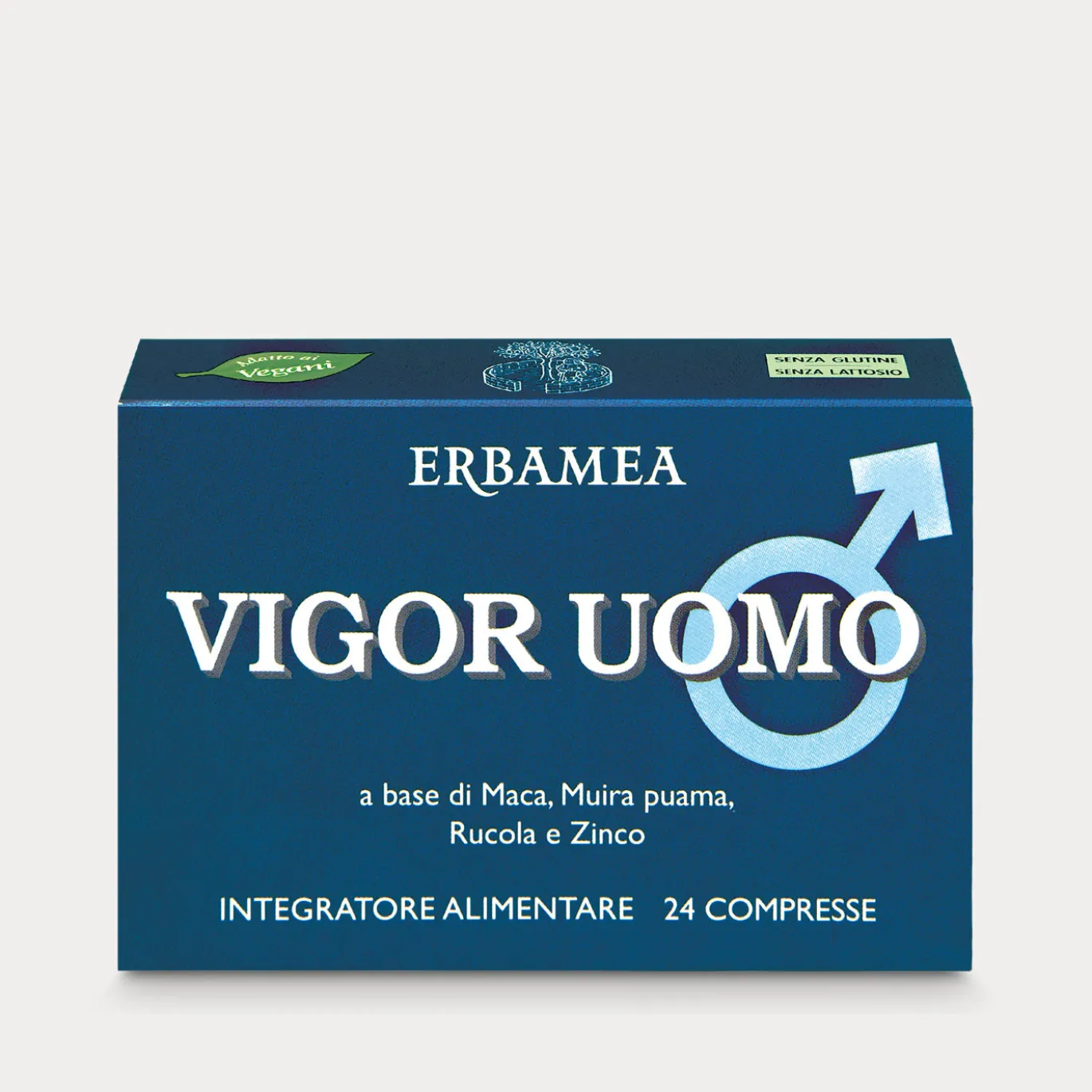 Integratore Vigor Uomo