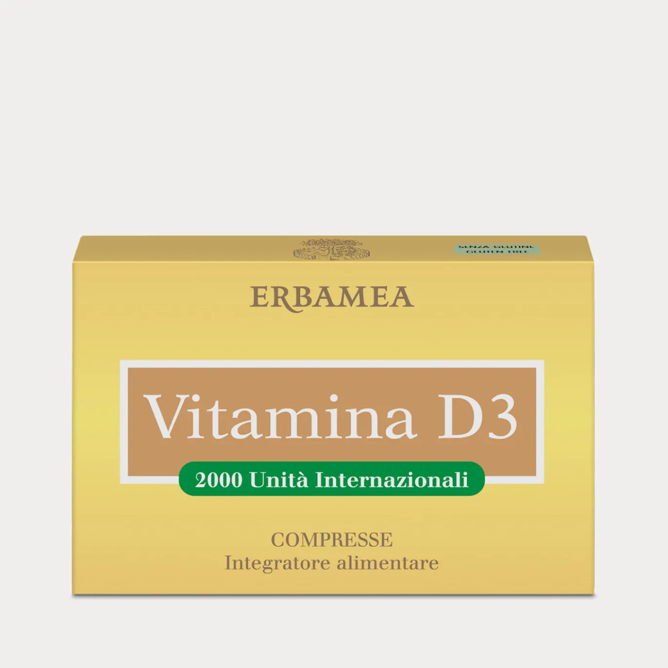 Integratore Vitamina D3