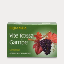 Integratore Vite Rossa Gambe