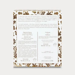 Kit Corpo Bouquet d'Oro