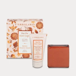 Kit Mani Perfette Bacche Fiori Legni