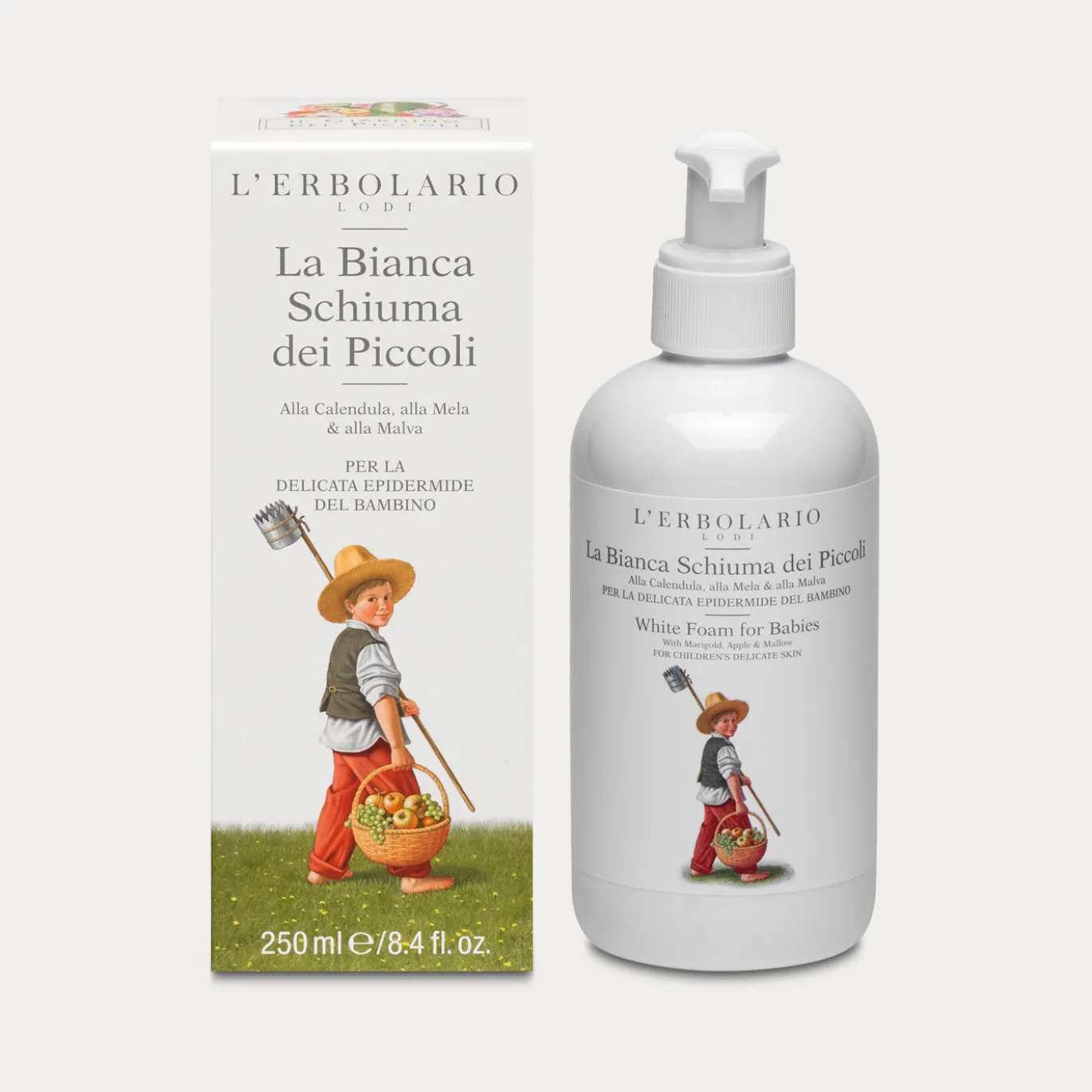La Bianca Schiuma dei Piccoli