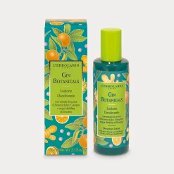 Lozione Deodorante Gin Botanicals