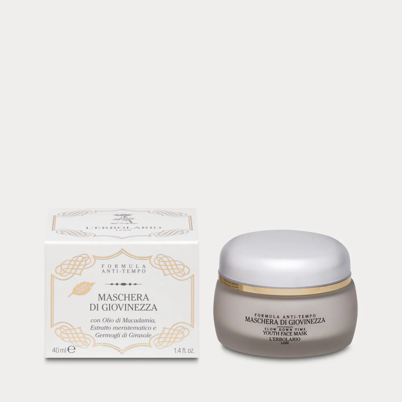 Maschera Anti-Tempo