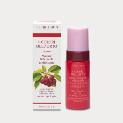 Mousse Detergente Rinfrescante I Colori dell'Orto