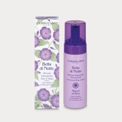 Mousse Detergente Viso & Mani Bella di Notte