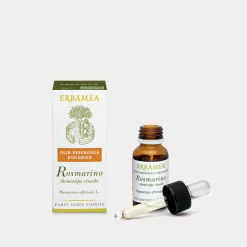 Olio Essenziale Biologico al Rosmarino Cineolo