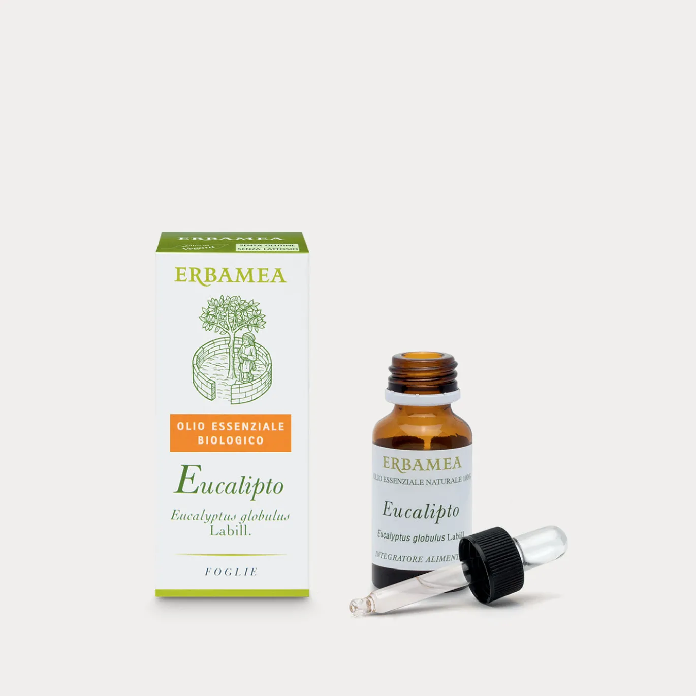Olio Essenziale Biologico di Eucalipto