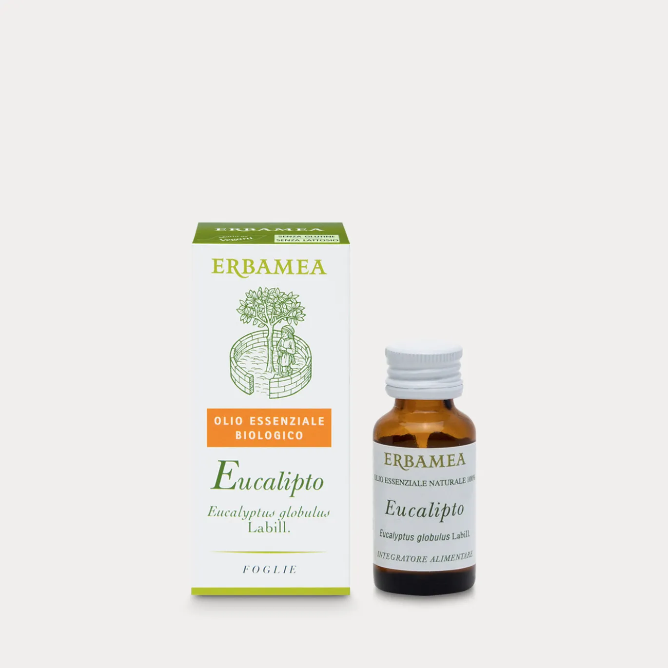 Olio Essenziale Biologico di Eucalipto