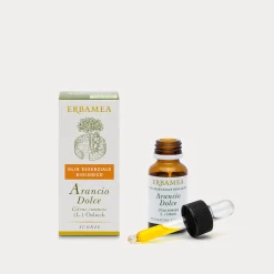 Olio Essenziale Biologico di Arancio Dolce