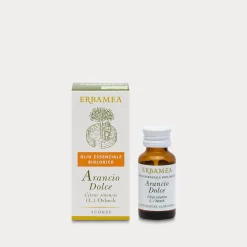 Olio Essenziale Biologico di Arancio Dolce