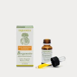 Olio Essenziale Biologico di Bergamotto