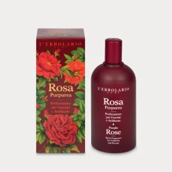 Profumatore per Cuscini e Ambiente Rosa Purpurea