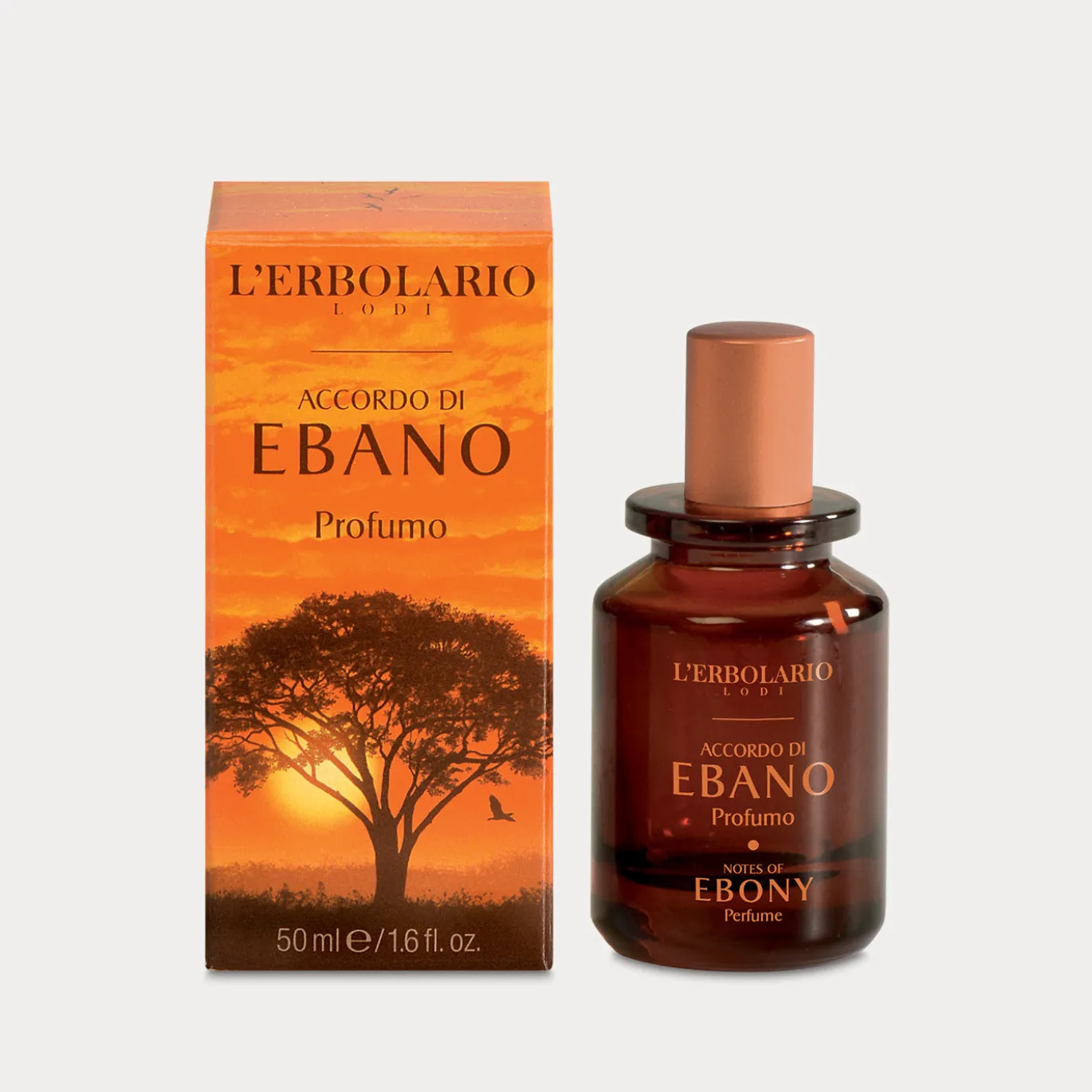 Profumo Accordo di Ebano