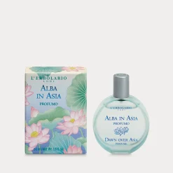 Profumo Alba in Asia