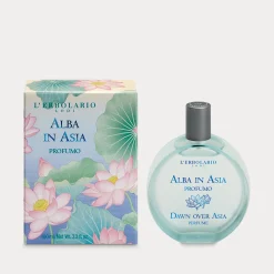 Profumo Alba in Asia