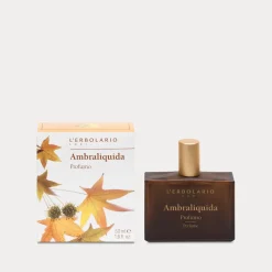 Profumo Ambraliquida