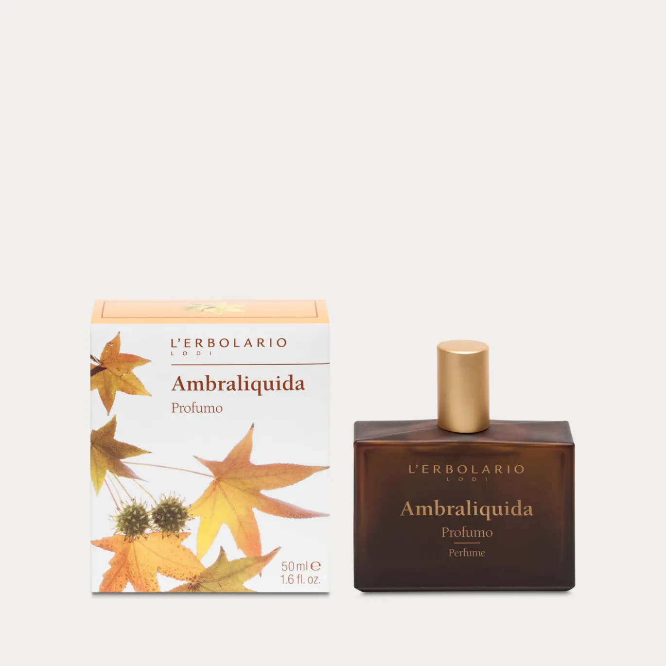 Profumo Ambraliquida