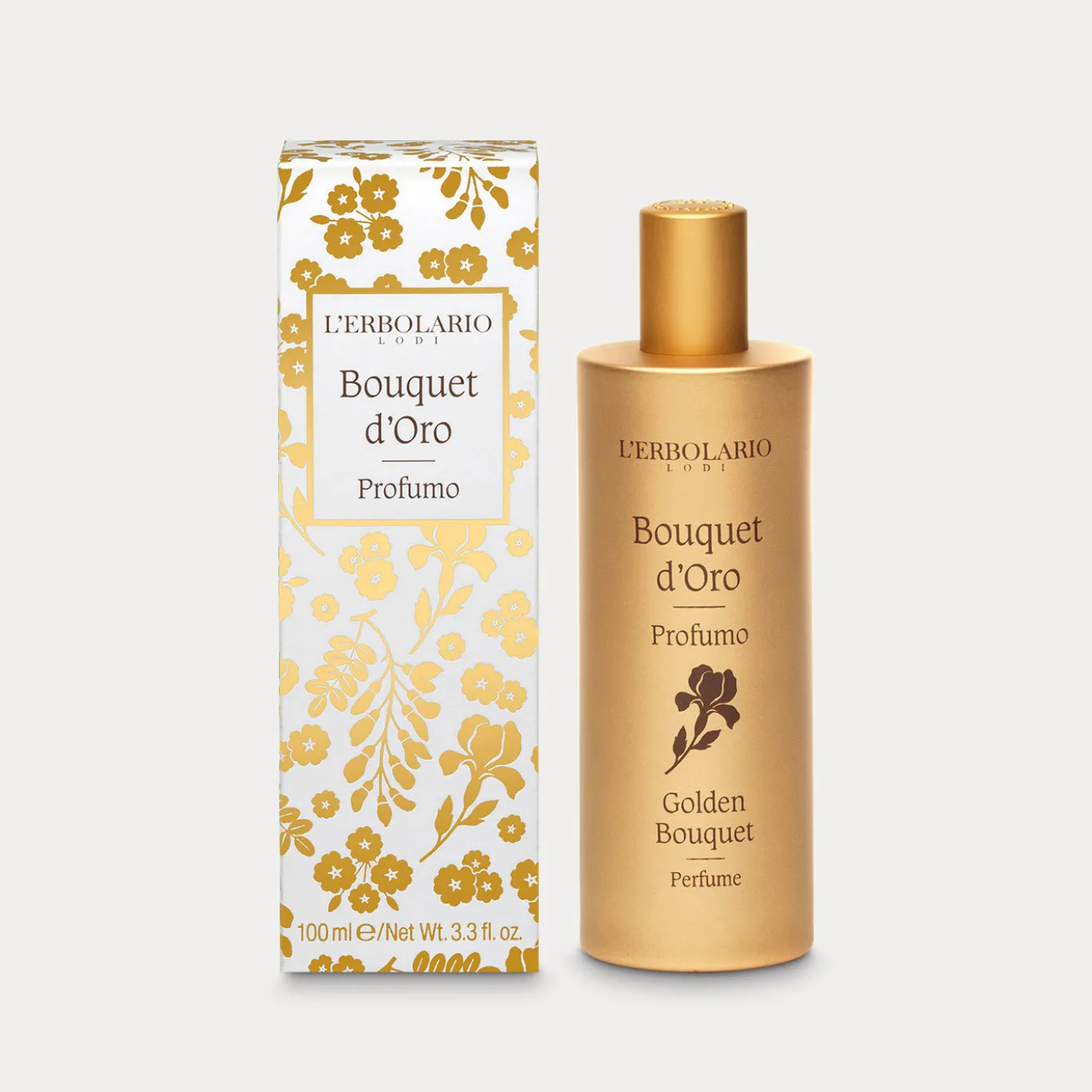 Profumo Bouquet d'Oro