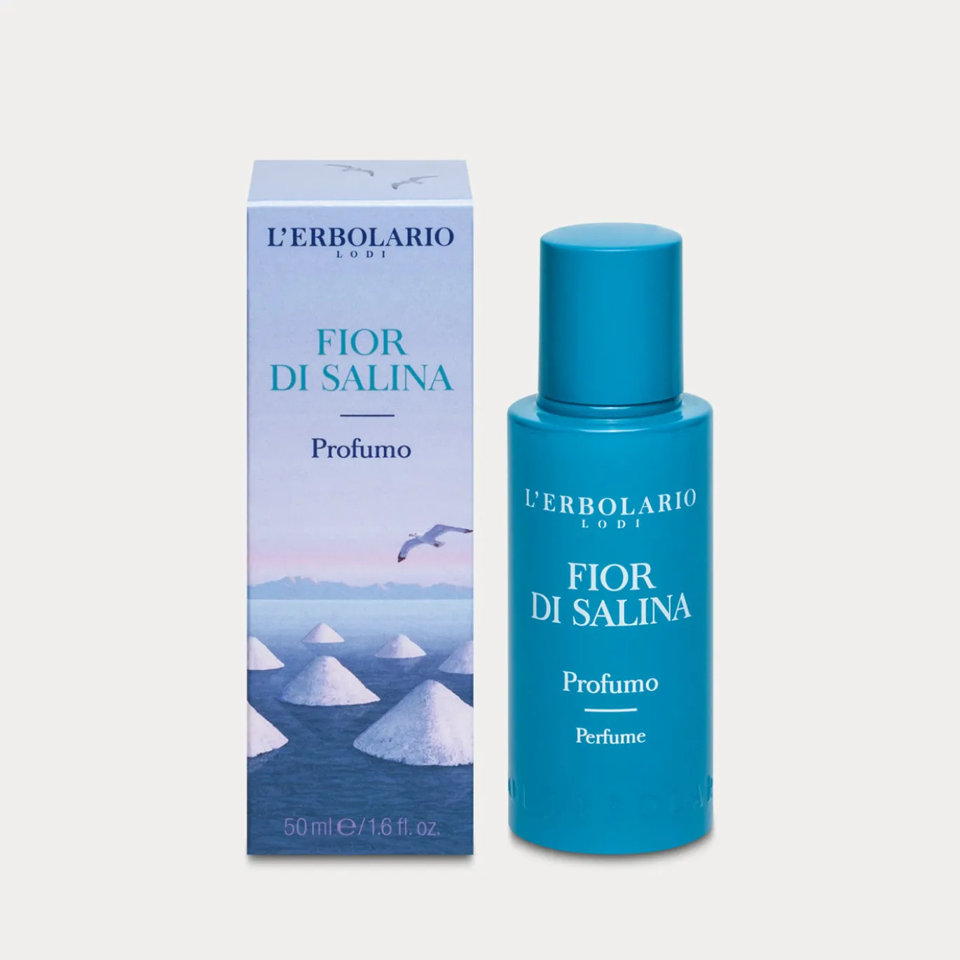 Profumo Fior di Salina