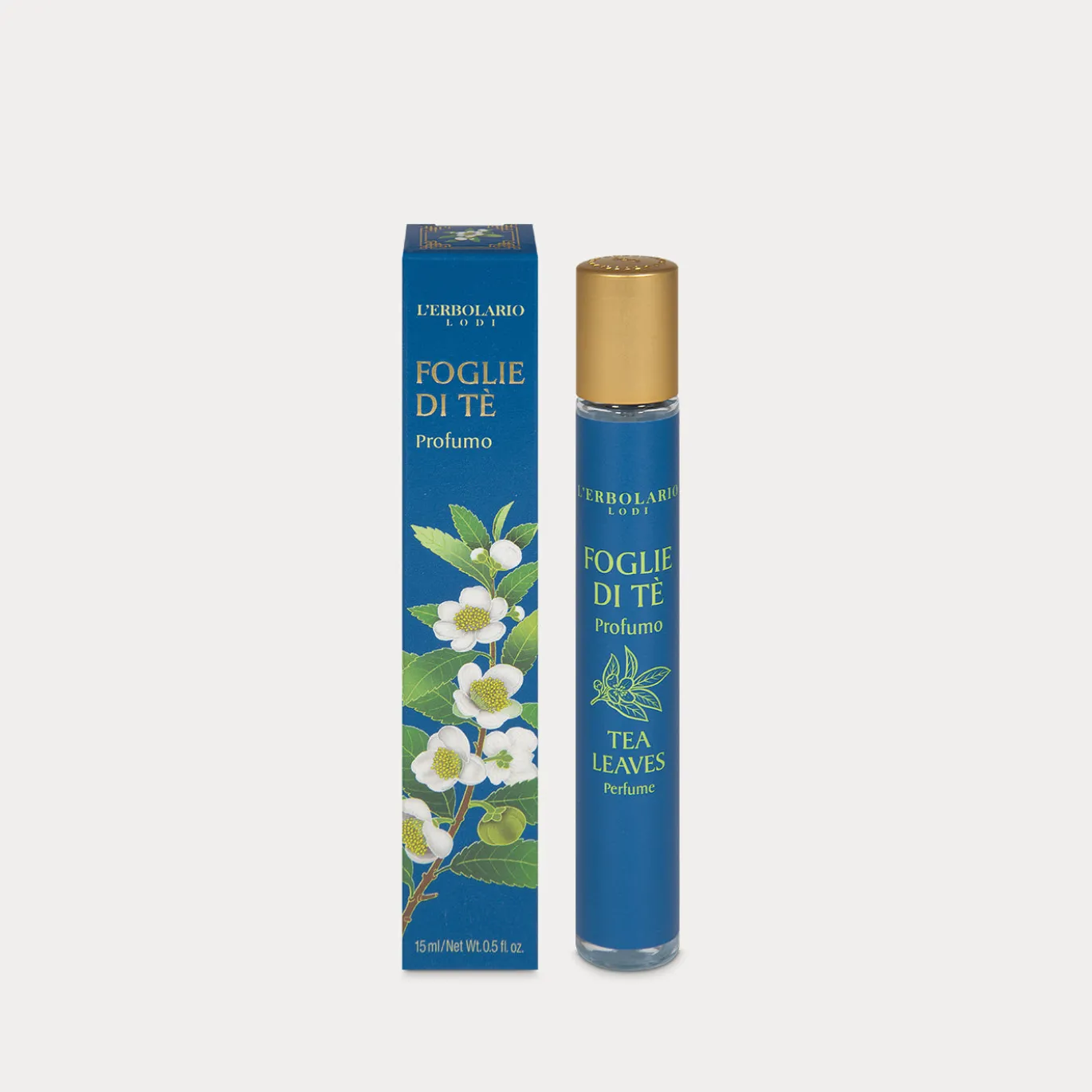 Profumo Foglie di Tè