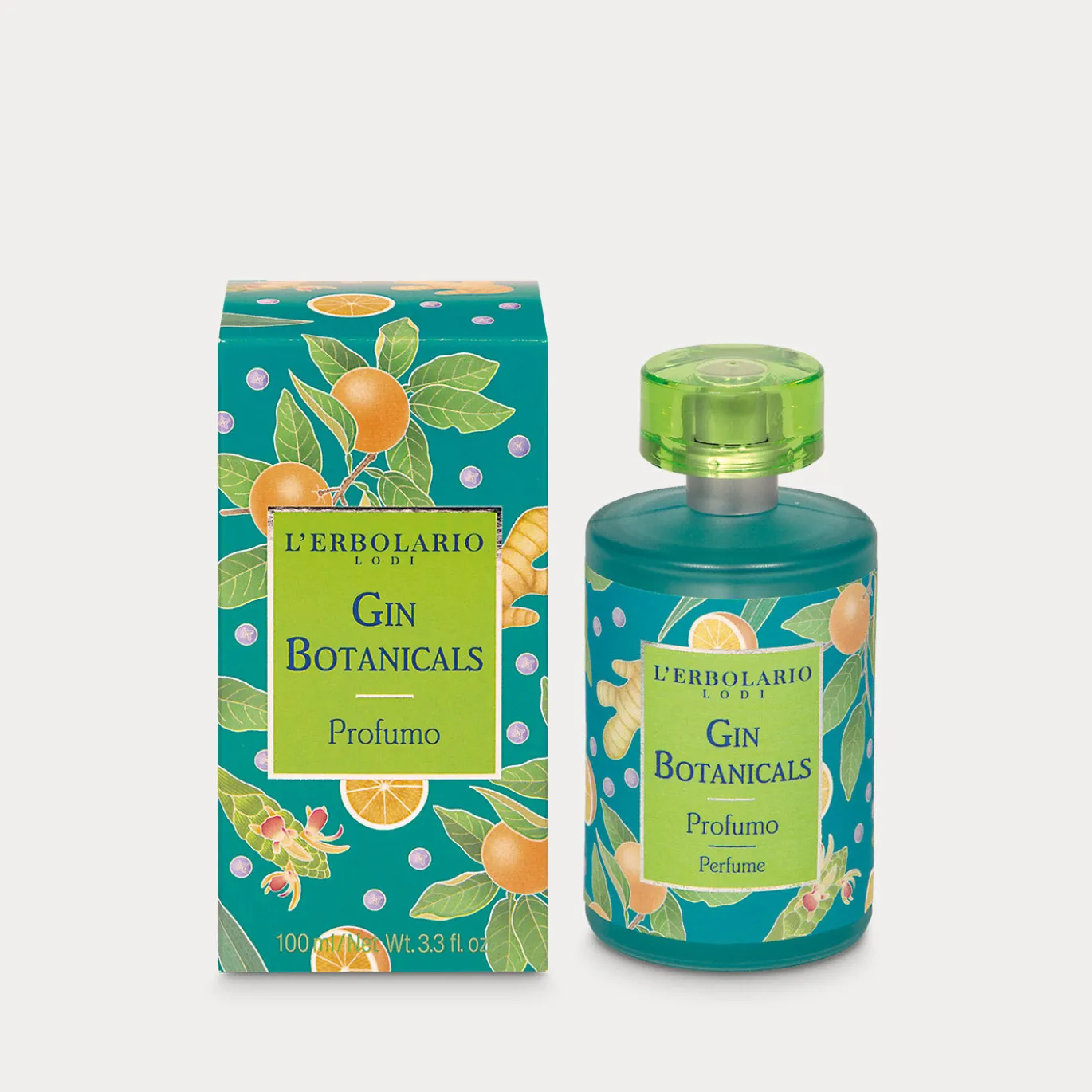Profumo Gin Botanicals