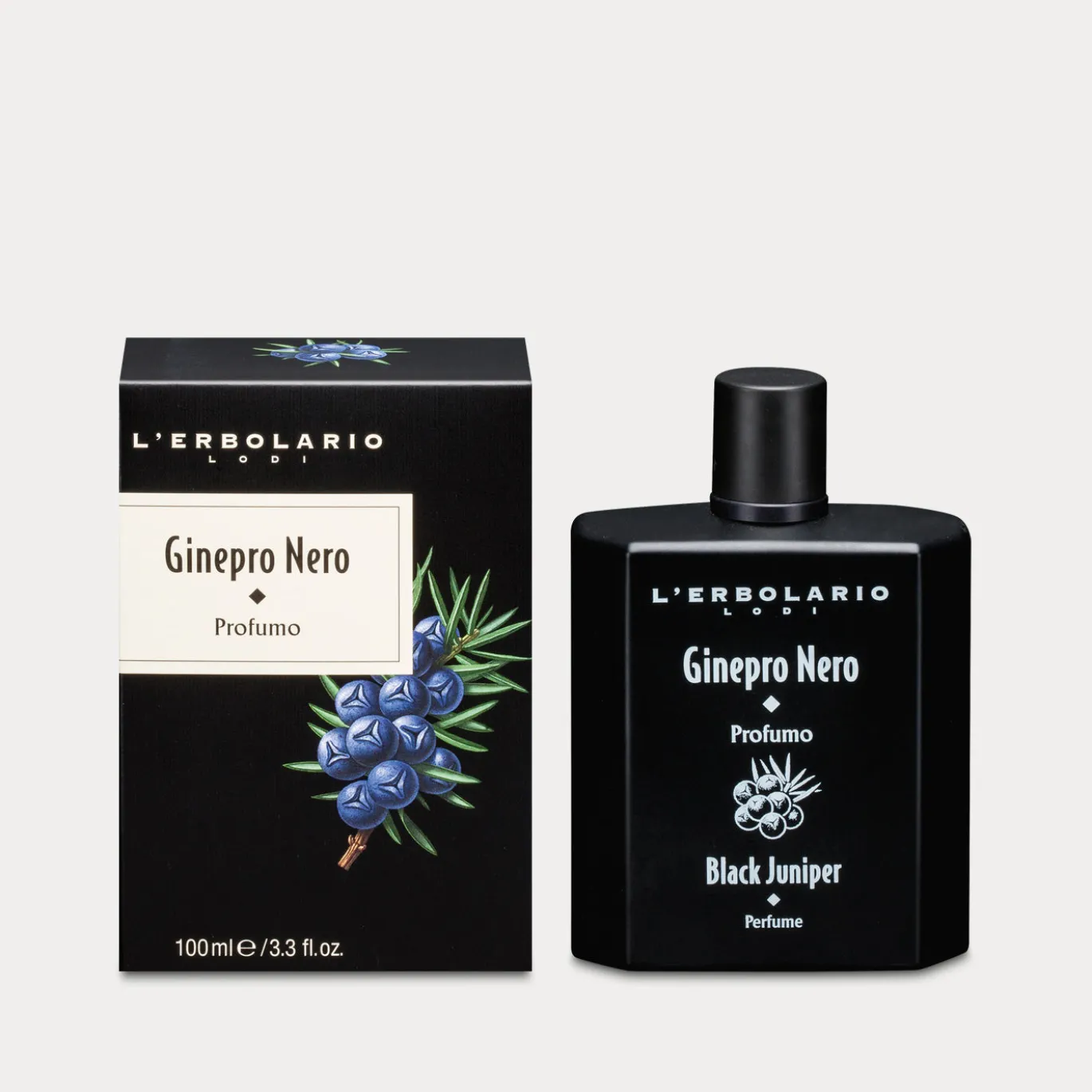 Profumo Ginepro Nero