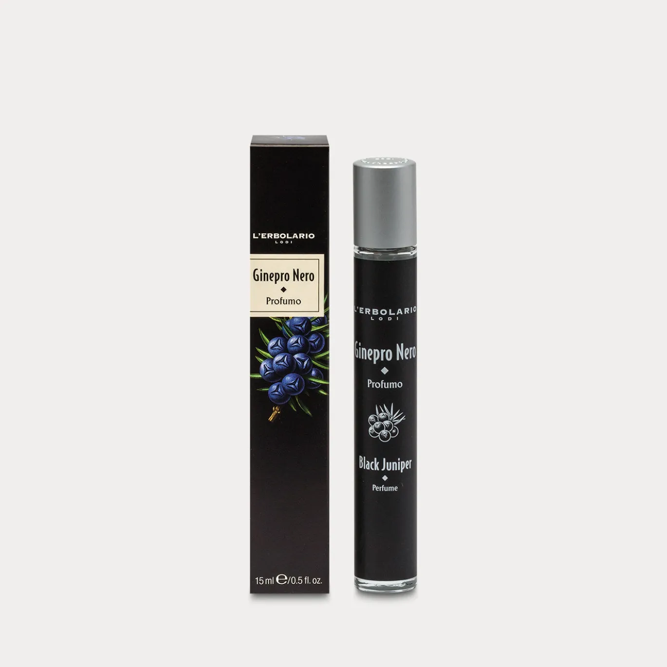 Profumo Ginepro Nero