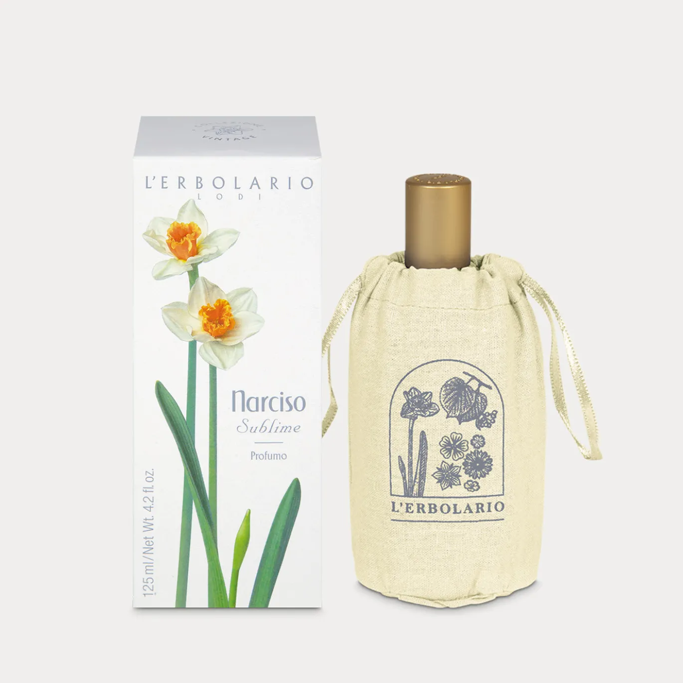 Profumo Narciso Sublime