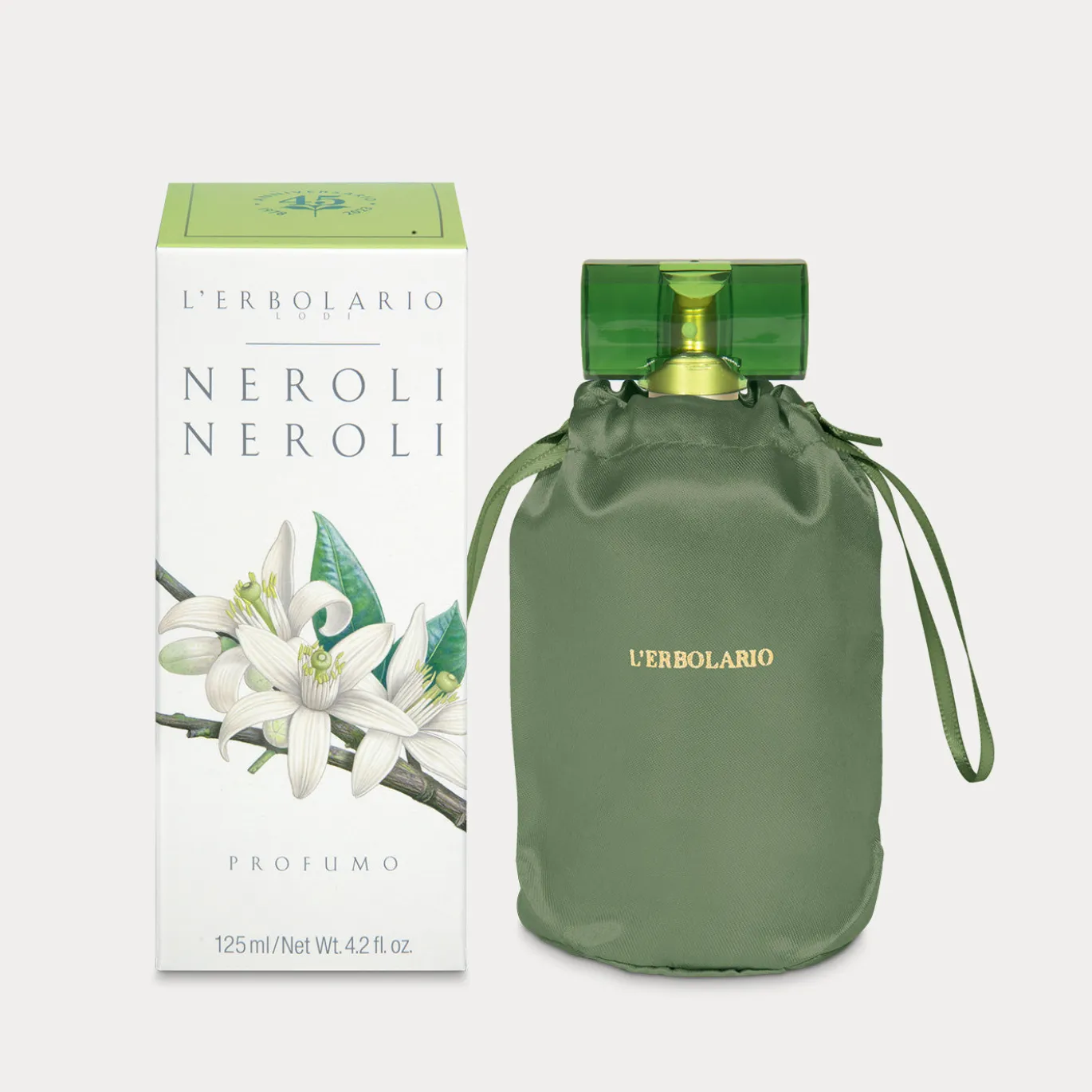 Profumo Neroli Neroli