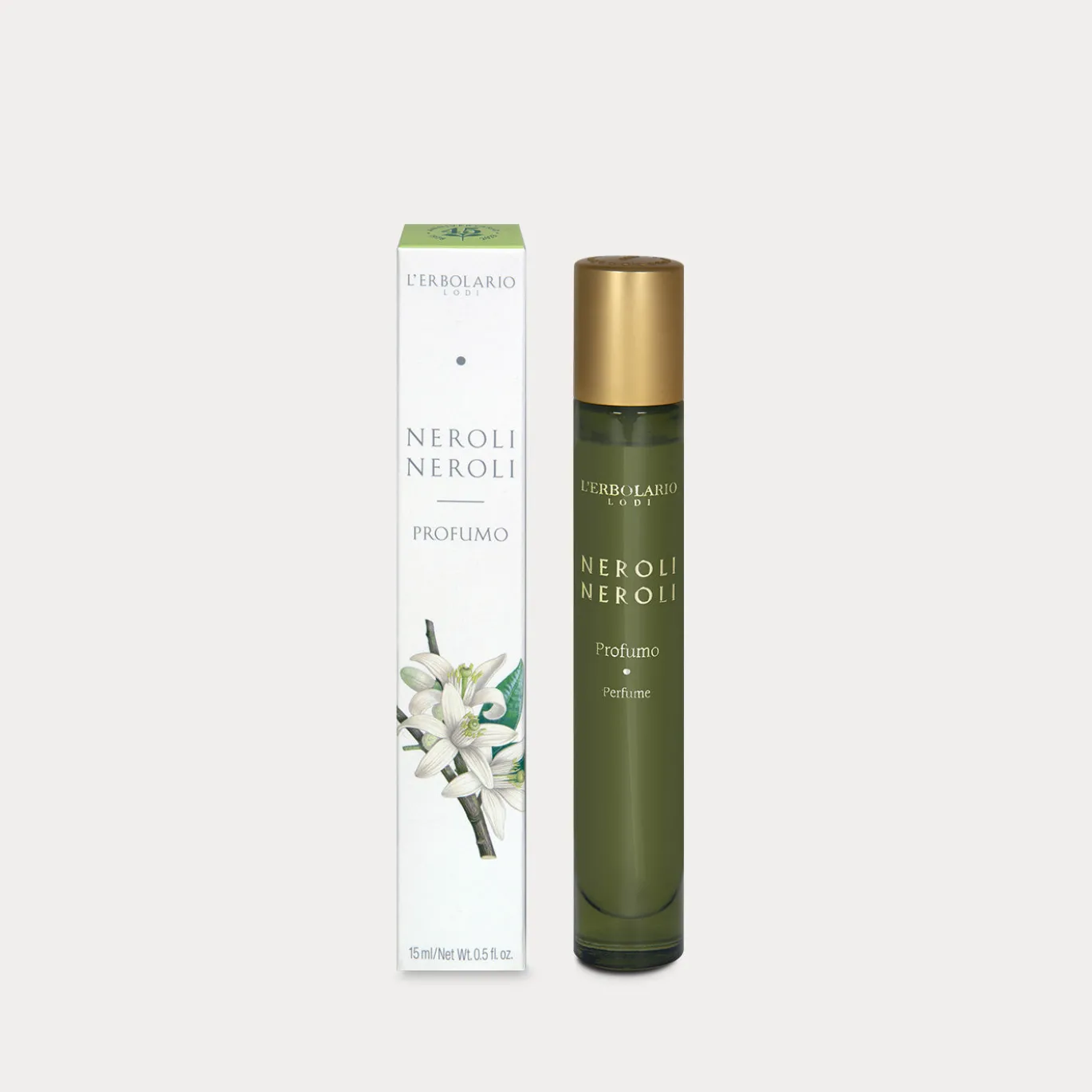 Profumo Neroli Neroli