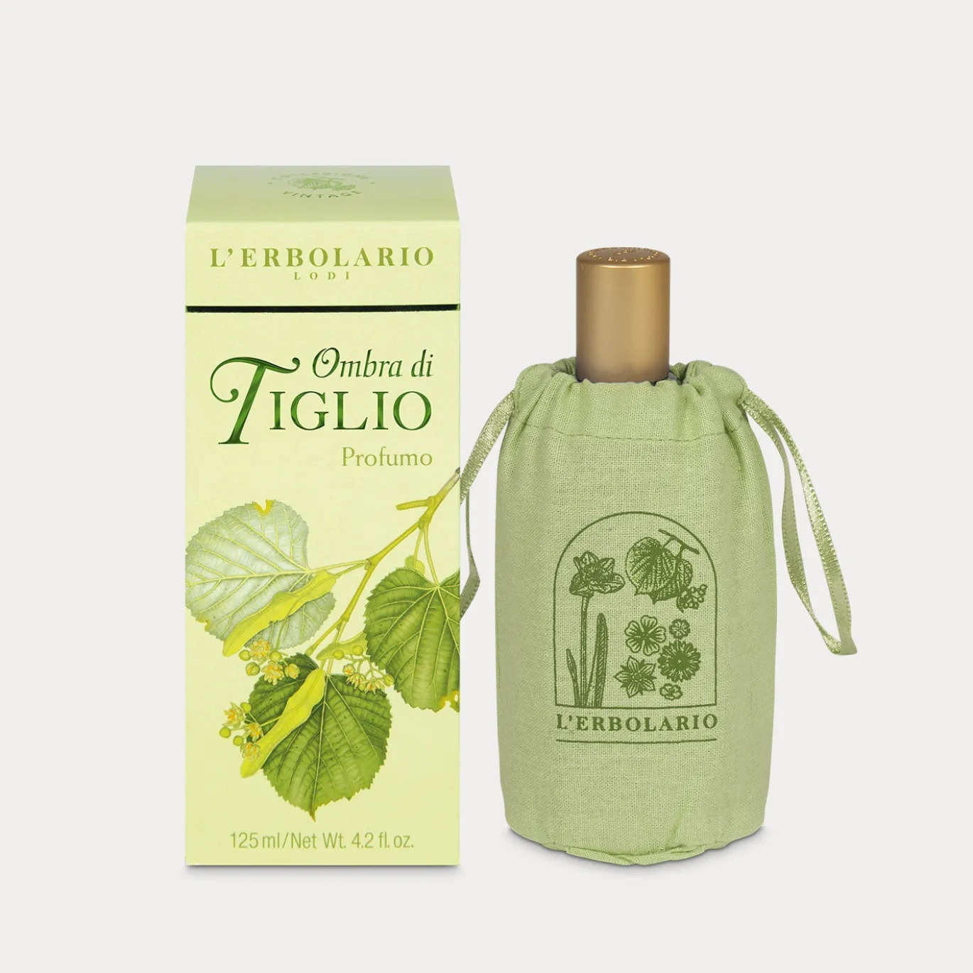 Profumo Ombra di Tiglio