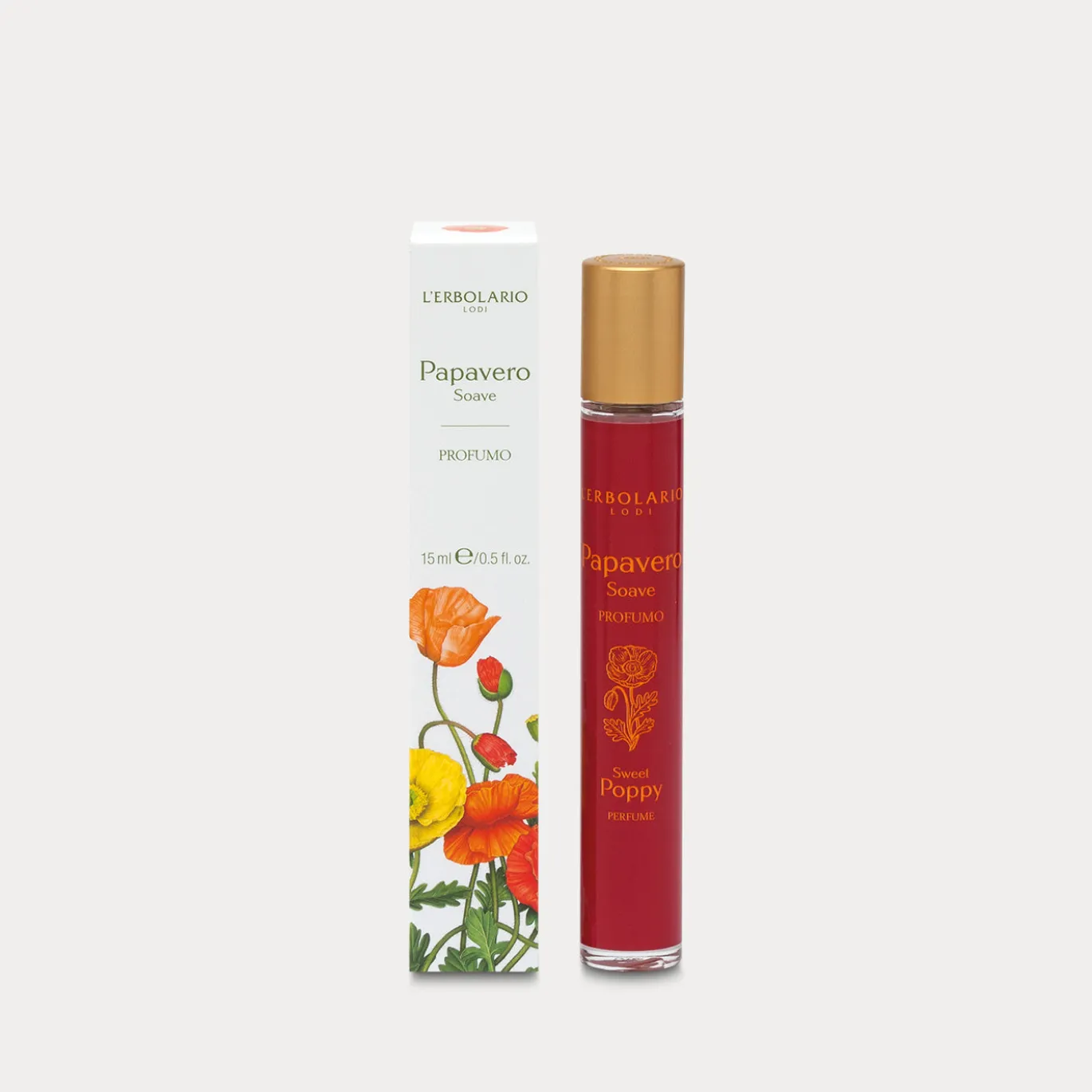 Profumo Papavero Soave