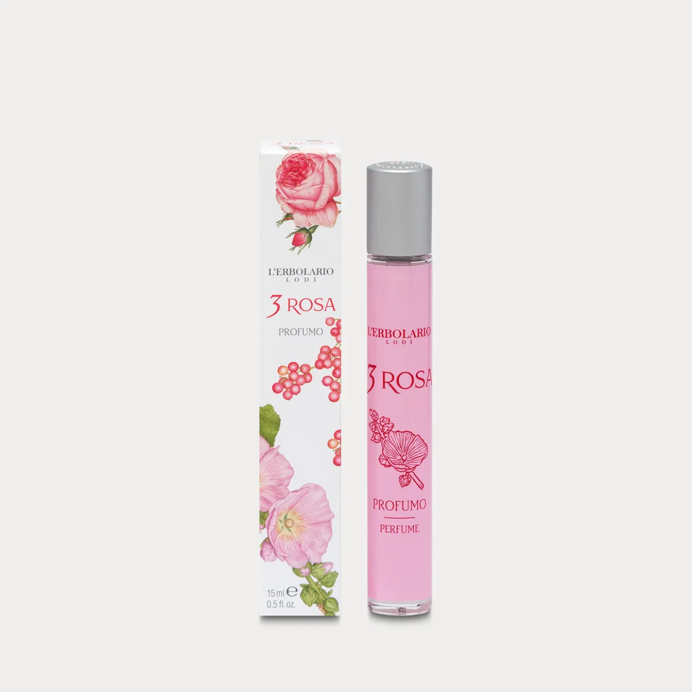 Profumo 3 Rosa