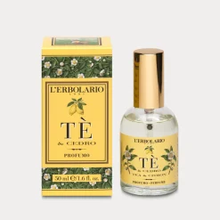 Profumo Tè & Cedro