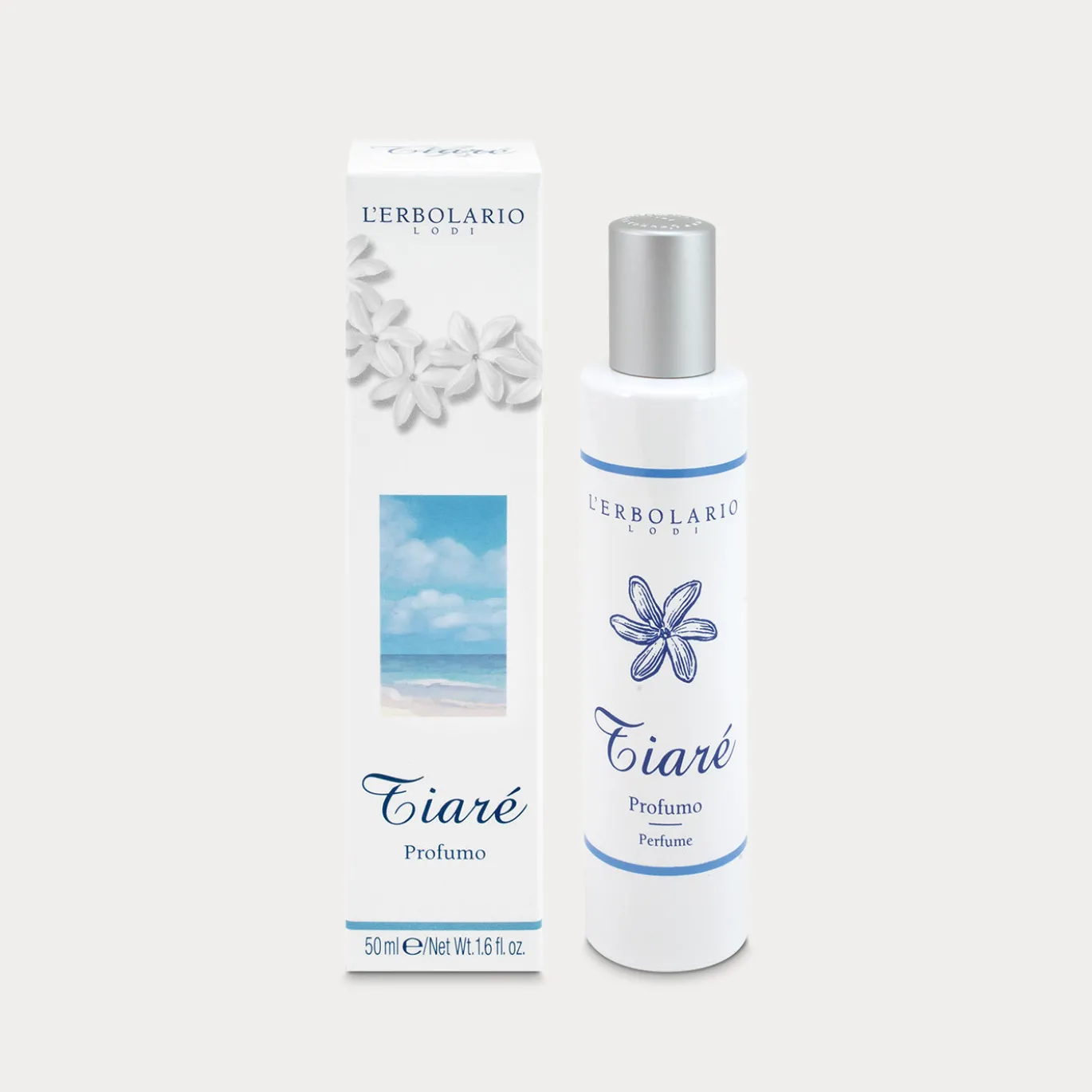 Profumo Tiaré