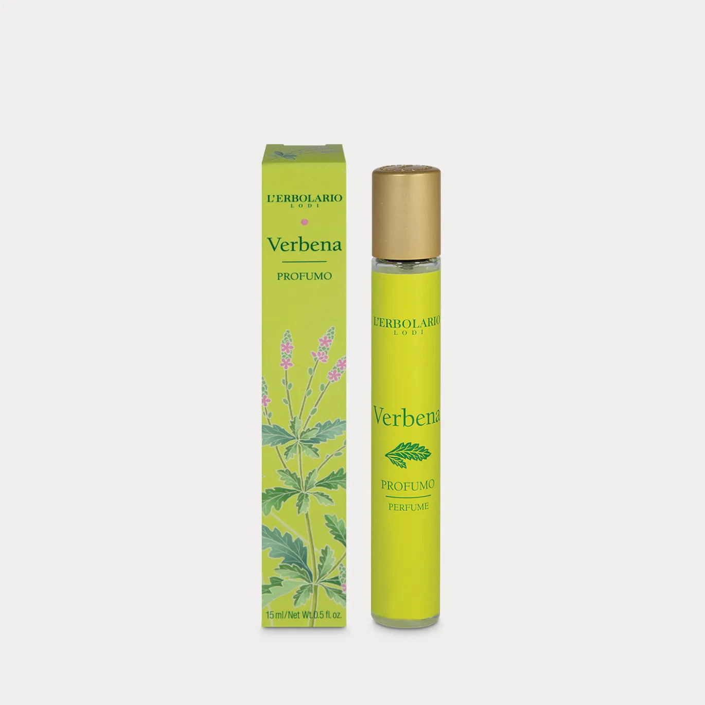 Profumo Verbena