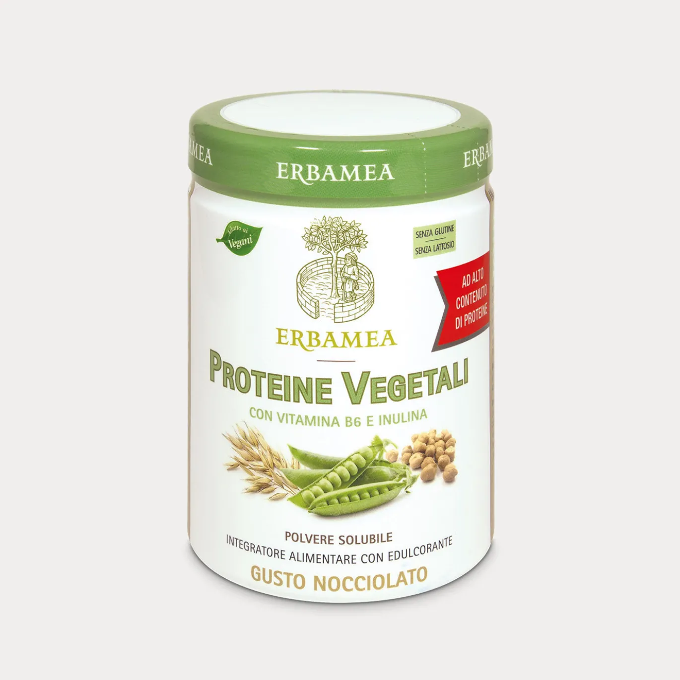 Proteine Vegetali