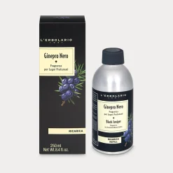 Ricarica Fragranza per Legni Profumati Ginepro Nero