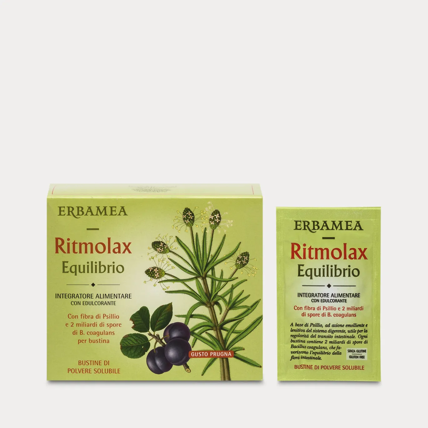 Ritmolax Equilibrio in Bustine Monodose