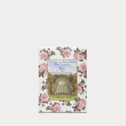 Sacchetto Profumato per Cassetti Rosa