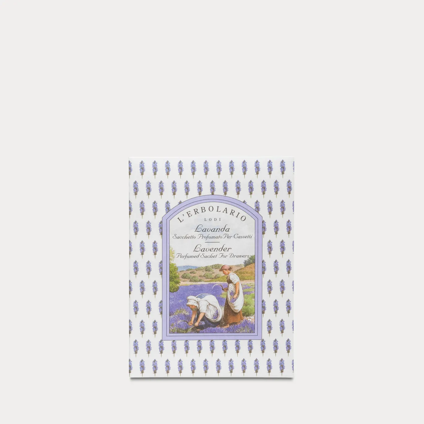 Sacchetto Profumato per Cassetti Lavanda
