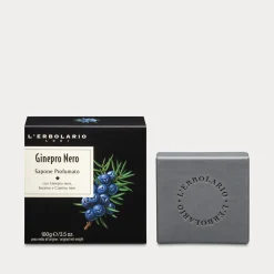 Sapone Ginepro Nero