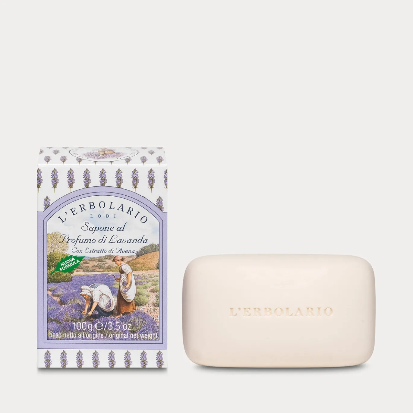 Sapone Lavanda